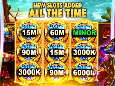 Casino ve Slot Oyunları
