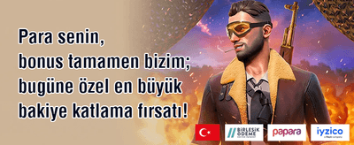 Arkadaşını Getir Kazan promotion