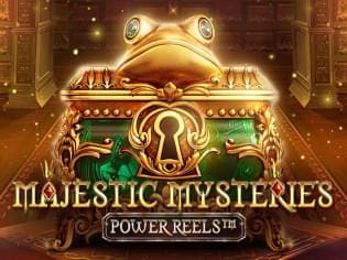 Majestic Mysteries Power Reels thumbnail